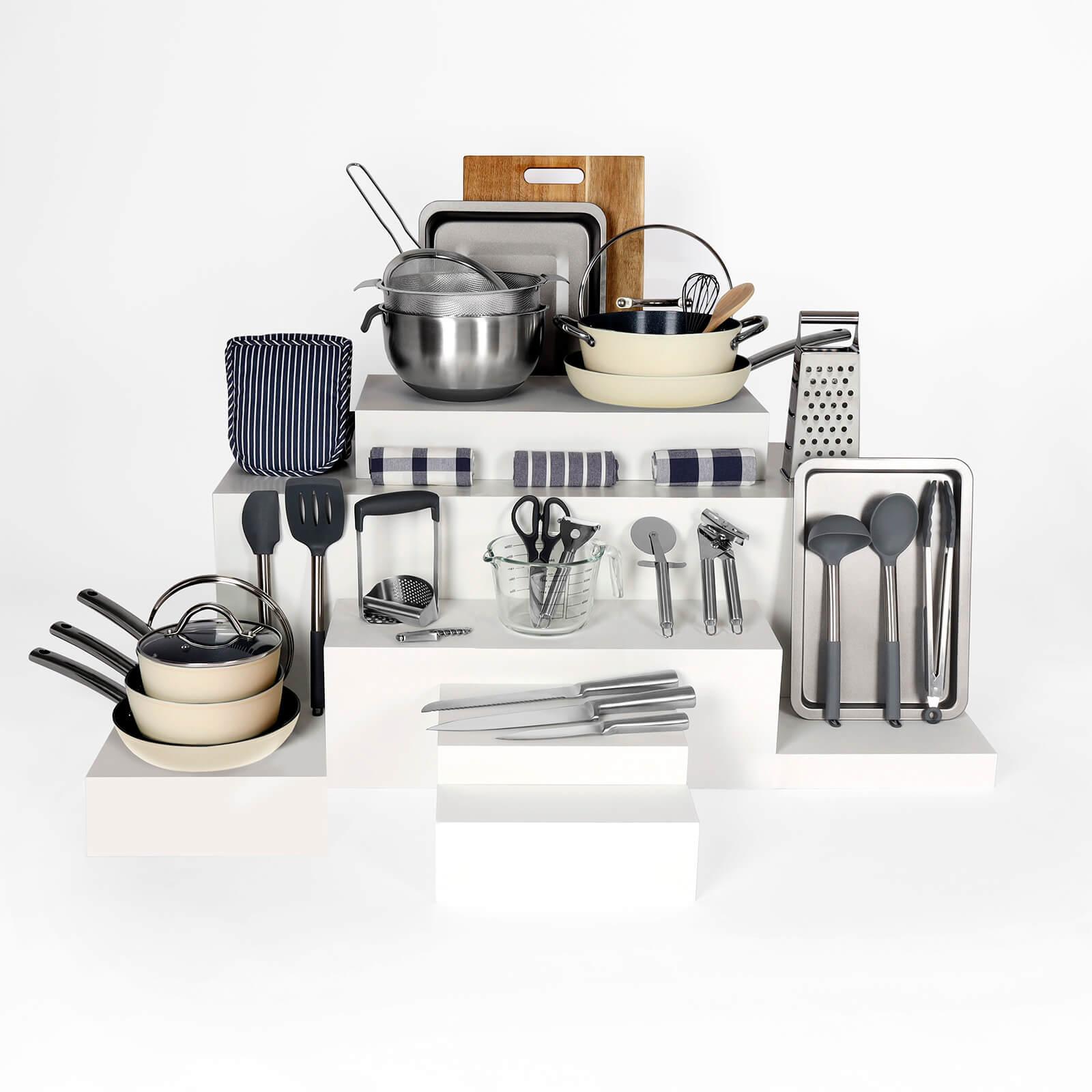 Kitchen and Household