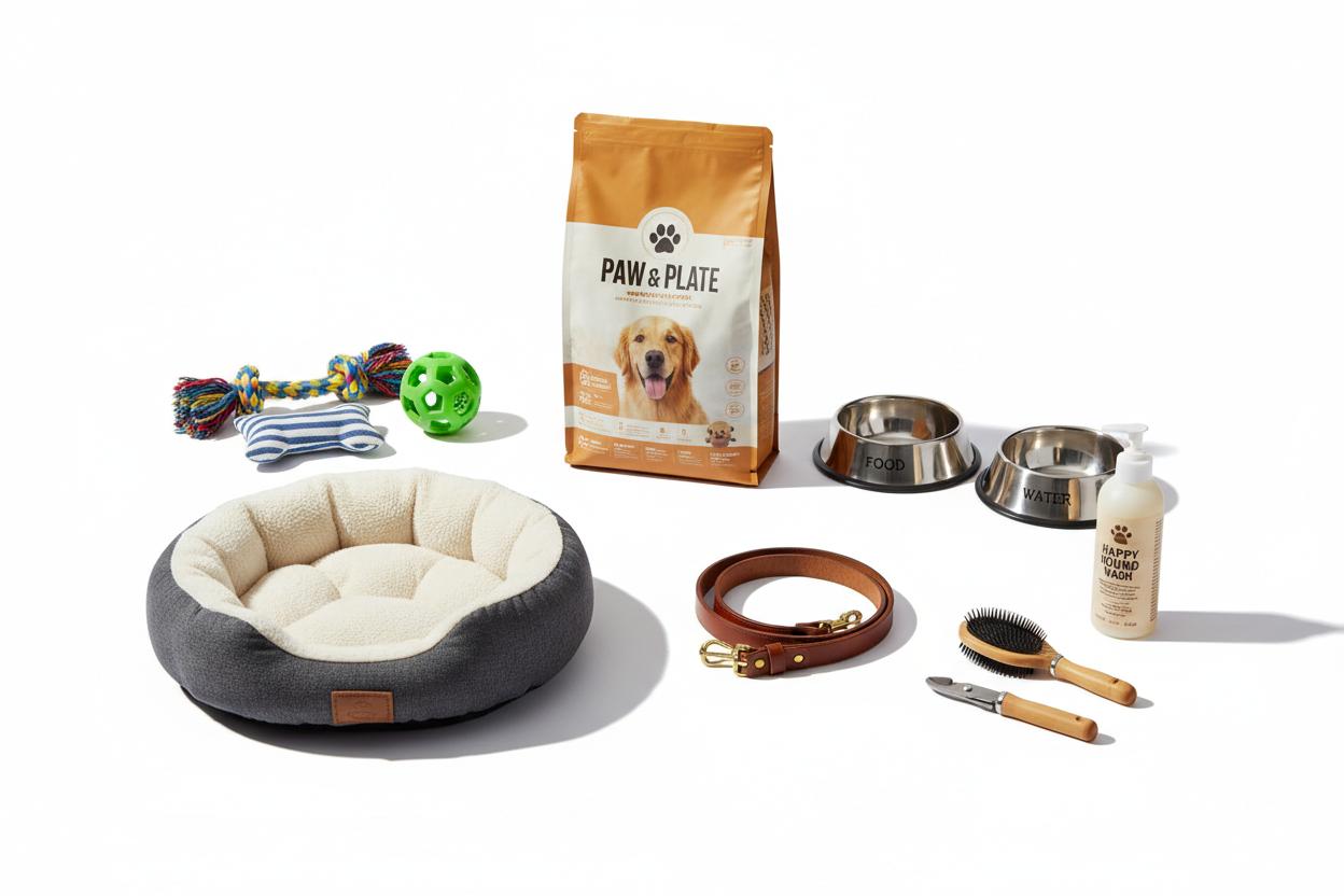 Pet Supplies